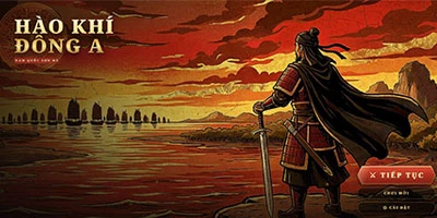 Hào Khí Đông A: Nam Quốc Sơn Hà game chặt chém thuần Việt tái hiện chiến trường thời Trần
