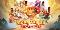 Game idle chiến thuật thẻ tướng Mộng Tây Du cập bến thị trường Việt Nam