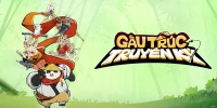 Gấu Trúc Truyền Kỳ game mở rương nhặt trang bị chính thức ra mắt giới game thủ Việt