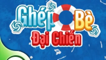 Ghép Bè Đại Chiến H5