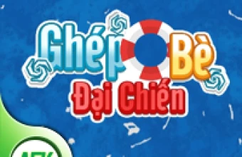 Ghép Bè Đại Chiến H5