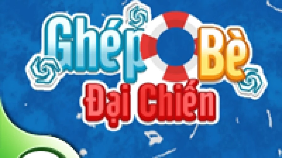 Ghép Bè Đại Chiến H5