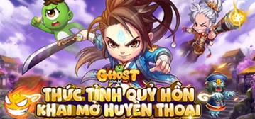 Tổng hợp gift code game Ghost Soul M – VTC mới nhất trong tháng