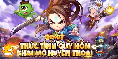 Tổng hợp gift code game Ghost Soul M – VTC mới nhất trong tháng