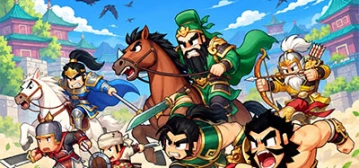 Tổng hợp gift code game Samkok: Đại Náo 3Q mới nhất trong tháng