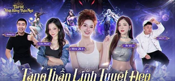 Tổng hợp gift code game Tarot: Vĩnh Hằng Thần Ngữ mới nhất trong tháng