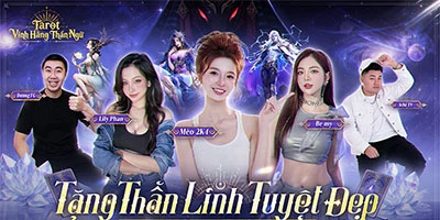Tổng hợp gift code game Tarot: Vĩnh Hằng Thần Ngữ mới nhất trong tháng