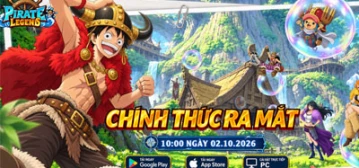 Tổng hợp gift code game Pirate Legends: Huyền Thoại Hải Tặc﻿ mới nhất trong tháng