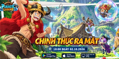 Tổng hợp gift code game Pirate Legends: Huyền Thoại Hải Tặc﻿ mới nhất trong tháng