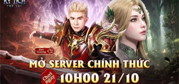 Tổng hợp gift code game Kỳ Tích Trở Lại mới nhất trong tháng