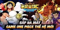 Hải Tặc Origin lại thêm game chủ đề One Piece ra mắt tại thị trường Việt Nam