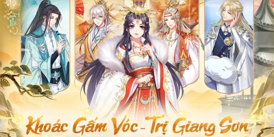 Từ tuyển chọn dàn mỹ nam cực phẩm đến hành trình lập gia tộc xưng bá trong Hào Khí Nữ Đế