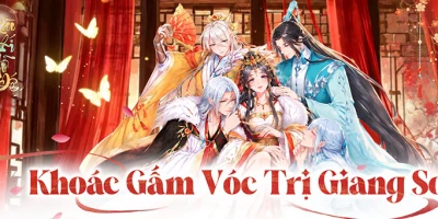 Hào Khí Nữ Đế MYE game cổ phong ngôn tình với hàng loạt mini game thú vị đến Việt Nam