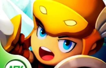 Hiệp Sĩ Bão Táp H5