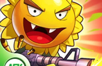 Hoa Quả Đại Chiến Zombie H5