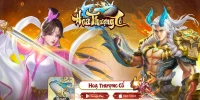 Game mobile Họa Thượng Cổ tô vẽ lên thế giới Sơn Hải Kinh đầy huyền ảo