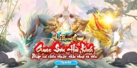 Họa Thượng Cổ game nhập vai chiến thuật thần thoại tu tiên chuẩn bị ra mắt làng game Việt