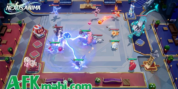 Có đến 14 game di động mới cập bến làng game Việt trong tháng 2