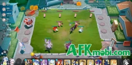 Game atuo chess kiểu mới Honkai: Nexus Anima – Tinh Linh Giao Thoa về Việt Nam
