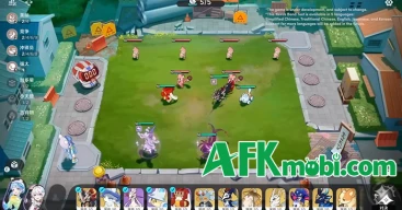 Game atuo chess kiểu mới Honkai: Nexus Anima – Tinh Linh Giao Thoa về Việt Nam
