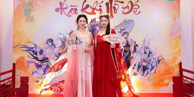 Hào Khí Nữ Đế dành hơn một năm chuẩn bị, hướng đến trải nghiệm đậm chất điện ảnh!