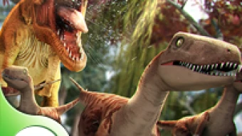 Huấn Luyện Khủng Long H5