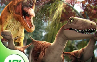 Huấn Luyện Khủng Long H5