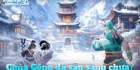 Kỷ Nguyên Băng Hà: 3Q game SLG với bối cảnh Tam Quốc mới lạ cập bến Việt Nam