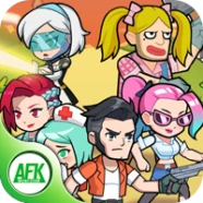 Lập Đội Săn Zombie H5