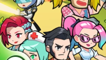 Lập Đội Săn Zombie H5