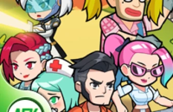 Lập Đội Săn Zombie H5