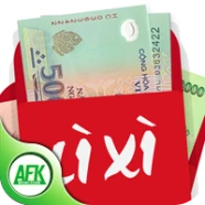 Lì Xì Vô Tận H5