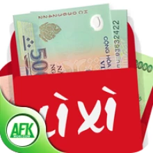 Lì Xì Vô Tận H5