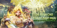 Liên Minh Valkyrie game đấu tướng chủ đề fantasy phương Tây thời Trung Cổ về Việt Nam