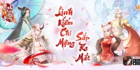 Linh Kiếm Chi Mộng game MMORPG lấy chủ đề tiên hiệp cập bến Việt Nam