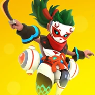 Lục Địa Oasis Gamota