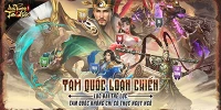 Lục Tung Tam Quốc – Vplay quy tụ dàn anh hùng xuyên không gian, thời gian