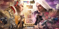 Lục Tung Tam Quốc – Vplay ra mắt phiên bản mới Thần Ma Đại Chiến