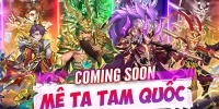 Game chiến thuật đấu tướng Mê Ta Tam Quốc – Vplay cập bến thị trường Việt Nam