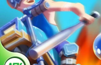 Mô Tô Chạy Trốn H5