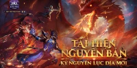 MU Lục Địa VNG game nhập vai nguyên tác MU Online sắp ra mắt