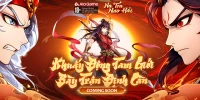 Na Tra Náo Hải game nhập vai chiến thuật lấy chủ đề Phong Thần Bảng sắp ra mắt tại Việt Nam