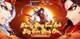 Na Tra Náo Hải game nhập vai chiến thuật lấy chủ đề Phong Thần Bảng sắp ra mắt tại Việt Nam
