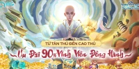 Nghịch Duyên Thiên Ý tung nhiều phần quà hấp dẫn và ưu đãi sale 90% trọn đời đến từ NPH MGOL