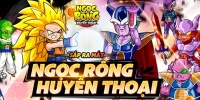 Ngọc Rồng Huyền Thoại game mobile chủ đề Dragon Ball mới về Việt Nam