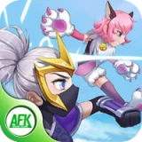 Nữ Chiến Binh Siêu Cấp H5