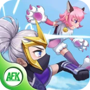 Nữ Chiến Binh Siêu Cấp H5