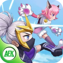 Nữ Chiến Binh Siêu Cấp H5