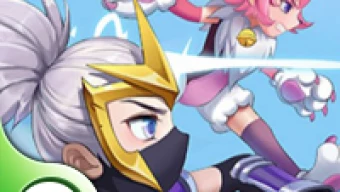 Nữ Chiến Binh Siêu Cấp H5