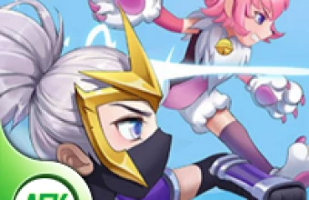 Nữ Chiến Binh Siêu Cấp H5